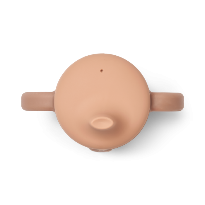 Liewood - Amelio Silicone Cup - Tuscany rose