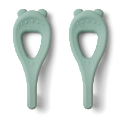 Liewood - Janelle Toothbrush 2-Pack - Peppermint