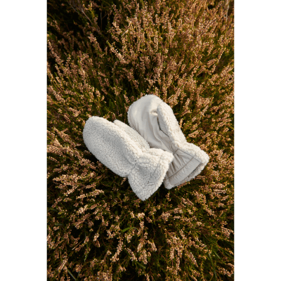 Liewood - Grethe Pile Gloves - Mist