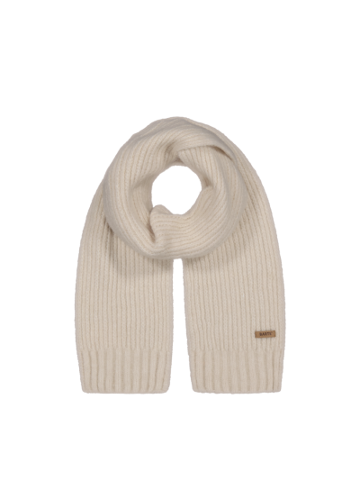 Barts - Adroitte Scarf - Cream - One Size