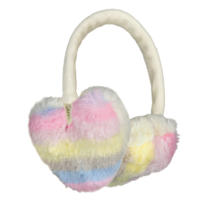 Barts - Hearty Earmuffs - Pink - One Size