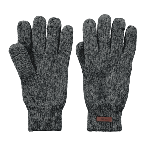 Barts - Haakon Gloves - Charcoal - M-L