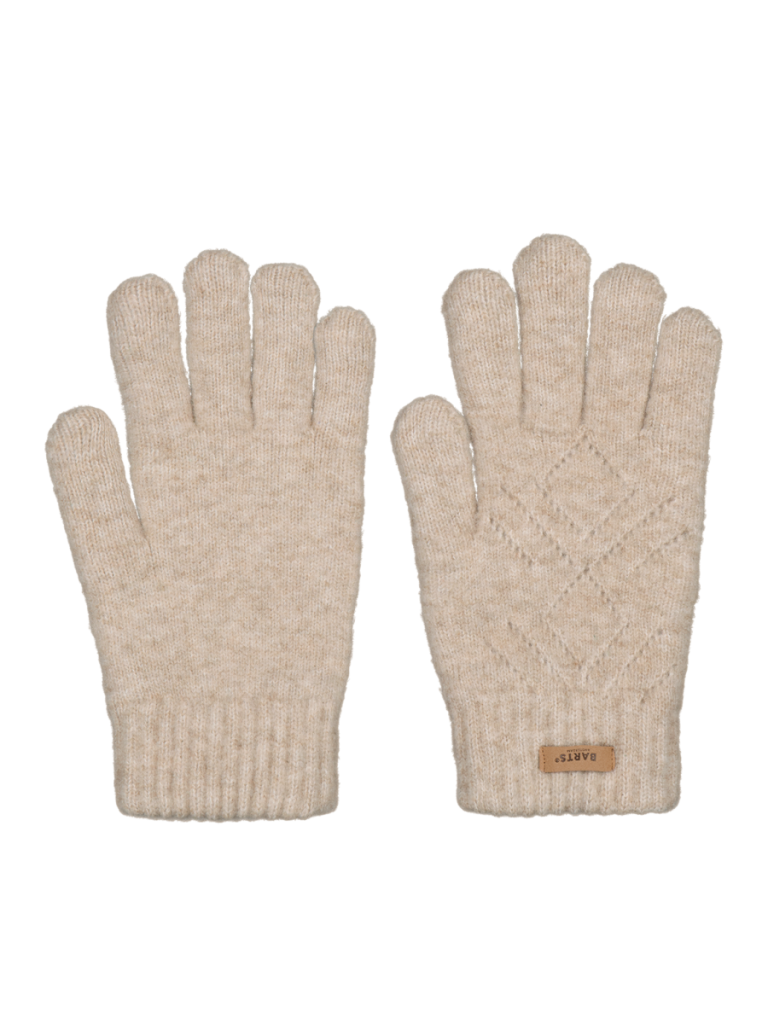 Barts - Bridgey Gloves - Light Brown