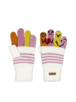 Barts - Puppet Gloves - Cream