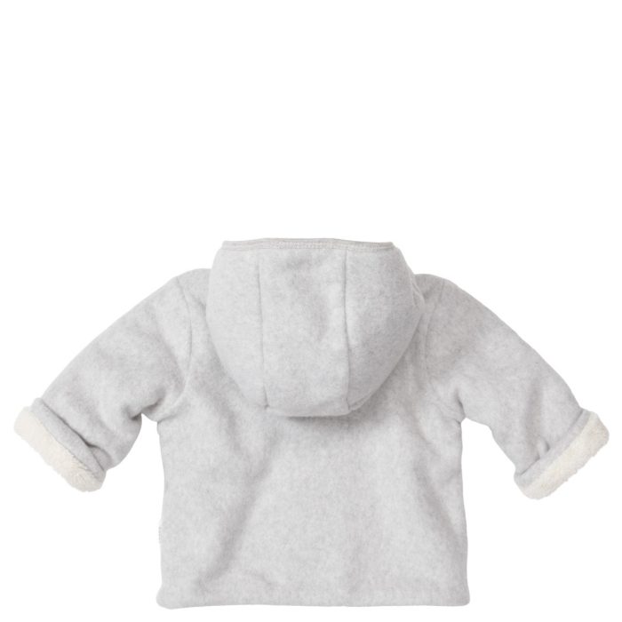 Koeka - Baby Jack Reversible Denver - Soft Grey