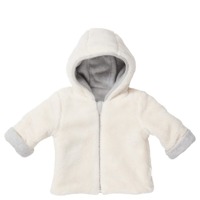 Koeka - Baby Jack Reversible Denver - Soft Grey