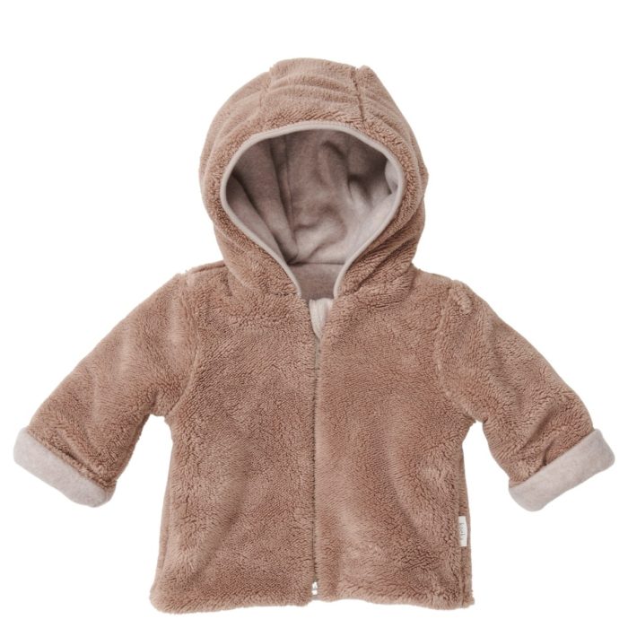 Koeka - Baby Jack Reversible Denver - Clay/Chestnut