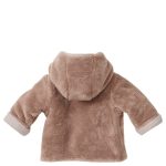 Koeka - Baby Jack Reversible Denver - Clay/Chestnut