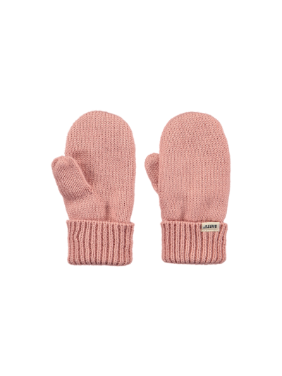 Barts - Milo Mitts - Dusty Pink - Size 2