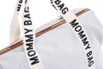 Childhome - Mommy Bag Verzorgingstas Signature Canvas - Ecru