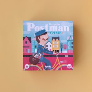 Londji - Game - Postman