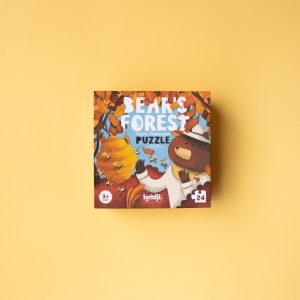 Londji - Puzzle - Bear's Forest