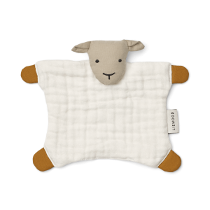 Liewood - Amaya Cuddle Teddy - Sheep - Creme de la creme