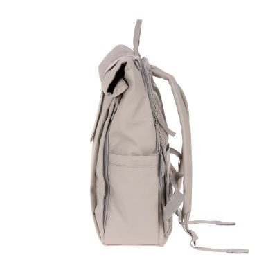 Lassig - GRE Rolltop Up Backpack - Taupe
