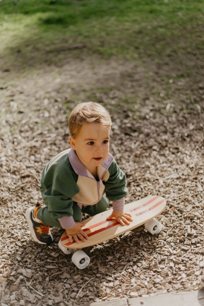 Banwood - Skateboard - Red