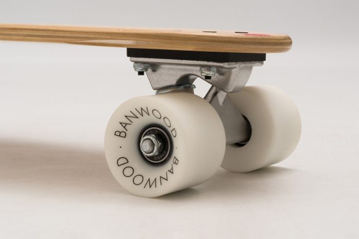 Banwood - Skateboard - Red