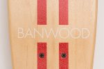 Banwood - Skateboard - Red