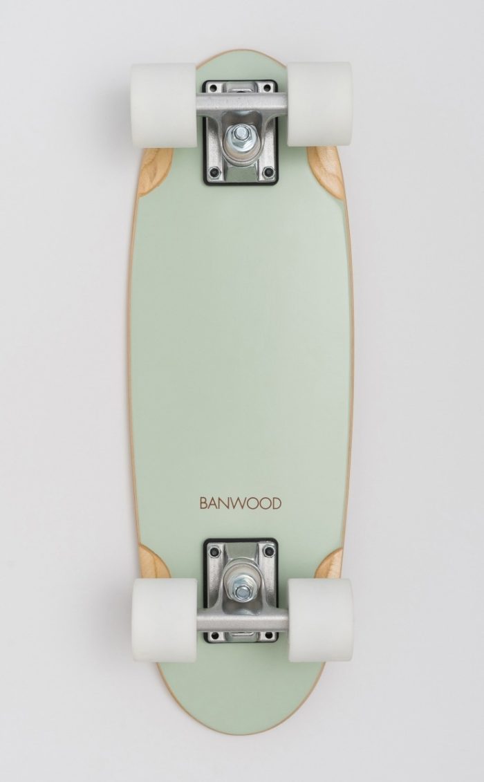 Banwood - Skateboard - Mint