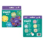 Timio - Disc Pack Set 4