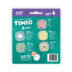 Timio - Disc Pack Set 4