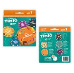 Timio - Disc Pack Set 1