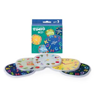 Timio - Disc Pack Set 3