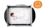 AeroMoov - Instant Travel Cot - Grey Rock