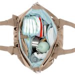 KAAI - Mom Bag - Sand