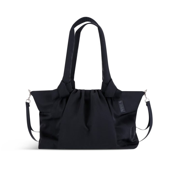 KAAI - Mom Bag - Black