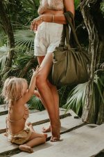 KAAI - Mom Bag - Khaki