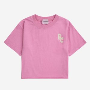 Bobo Choses - Bc Pink T-Shirt - Fuchsia