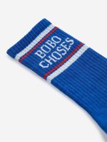 Bobo Choses - Bobo Choses Long Socks - Blue