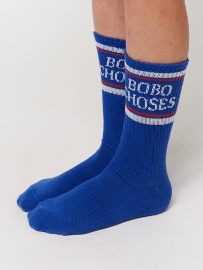 Bobo Choses - Bobo Choses Long Socks - Blue