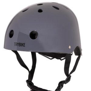 CoConuts - Plain Helmet - Graphit Grey Plain - S