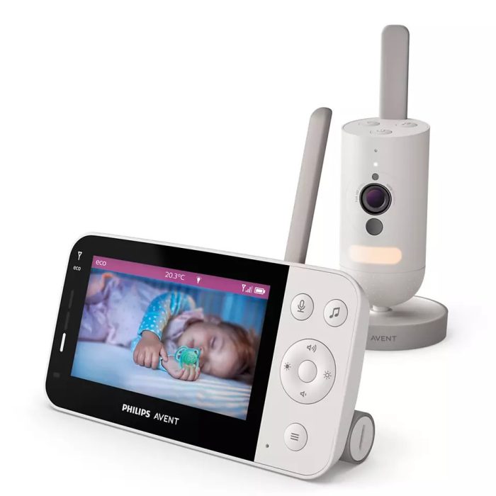 Avent - Videofoon met Wifi