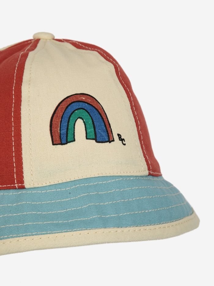 Bobo Choses - Baby Rainbow Multicolor Hat - Multicolor