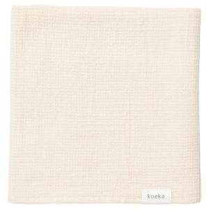 Koeka - Swaddle Cloth - Cairo -Warm White