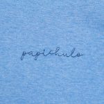 Elle and Rapha - Ibiza Blue Papichulo T-shirt