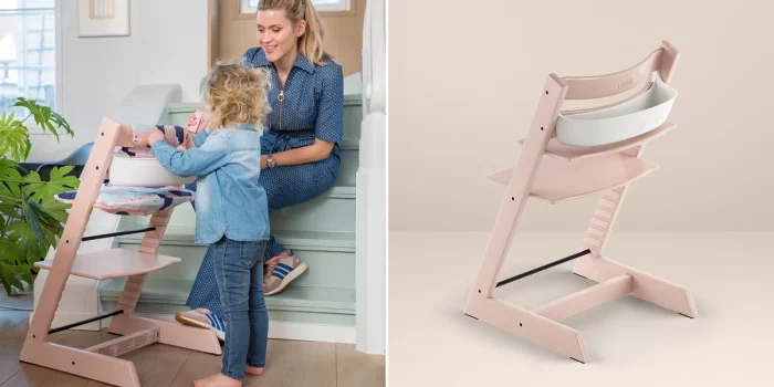 Stokke - Storage Voor Tripp Trapp - White