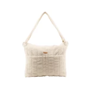 Nanami - Lifestyle Bag Teddy - Naturel