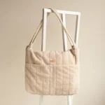 Nanami - Lifestyle Bag Teddy - Naturel