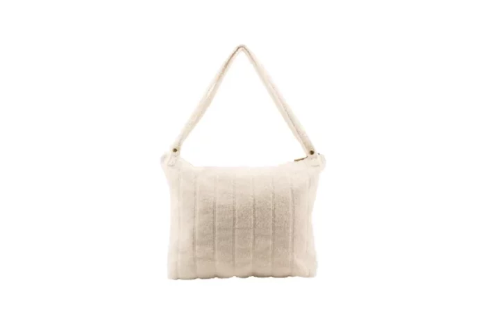 Nanami - Lifestyle Bag Teddy - Naturel