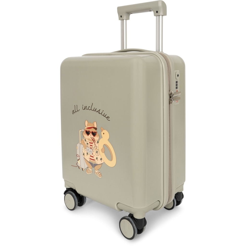 Konges Slojd - Travel Suitcase - All Inclusive