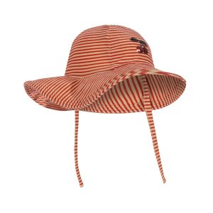 Konges Slojd - Jade Swim Hat - Glitter stripe