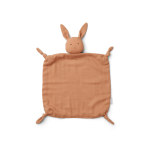 Liewood - Agnete Cuddle Cloth - Rabbit Tuscany Rose