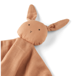 Liewood - Agnete Cuddle Cloth - Rabbit Tuscany Rose