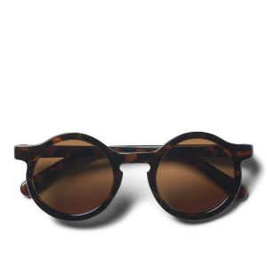 Liewood - Darla Sunglasses 1-3 Y - Dark Tortoise / Shiny