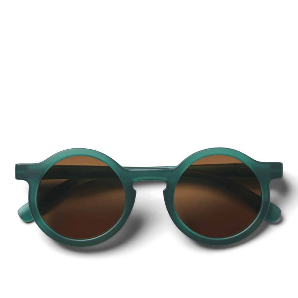 Liewood - Darla Sunglasses 4-10 Y - Garden Green