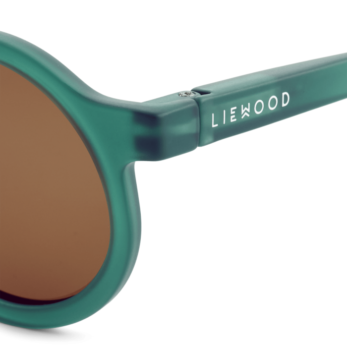 Liewood - Darla Sunglasses 4-10 Y - Garden Green