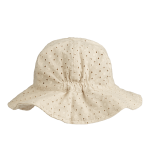 Liewood - Amelia Anglaise Sun Hat - Sandy